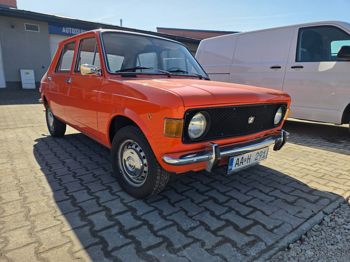 ZASTAVA 1100 - 13