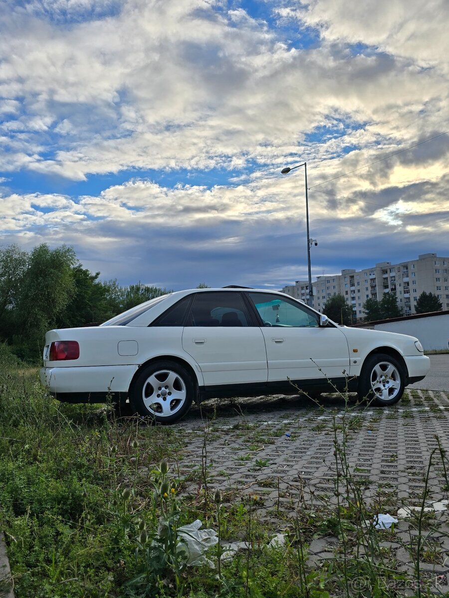Audi A6 C4 2.5 TDI - 13