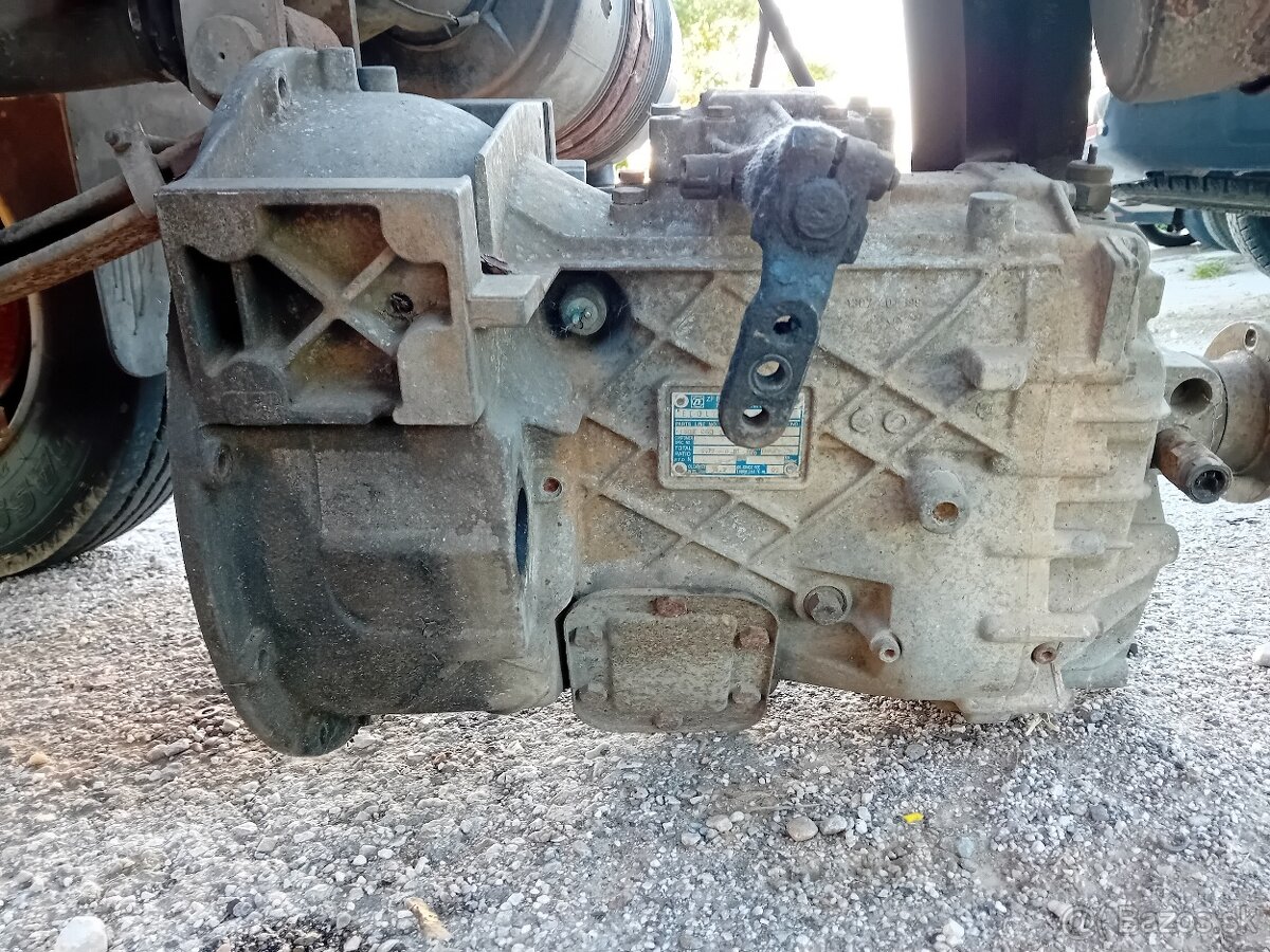Motor Avia A75 85kW - 13