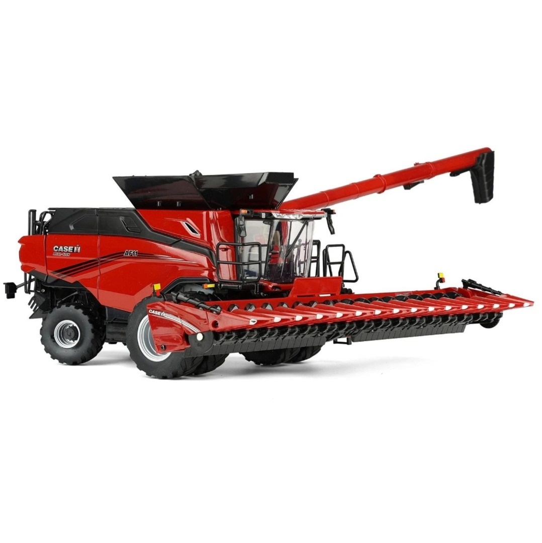 Modely kombajnů Case 1:32 Ertl - 13