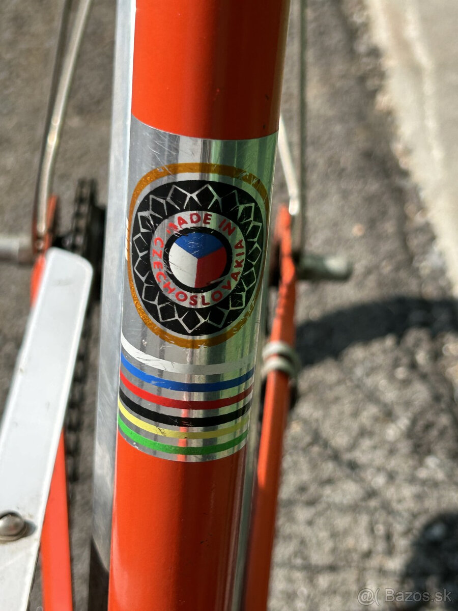 Retro detské bicykle Pionier - KTM - 13