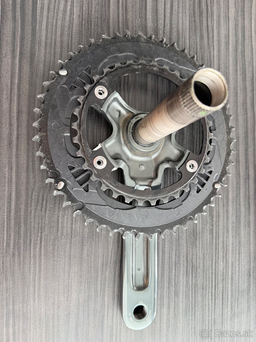 Sada Shimano Tiagra 2x10 - 13