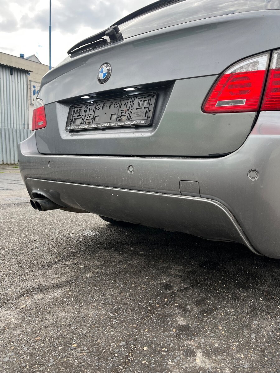 NA DIELY BMW E61 LCi 523i N53 M-PACKET - 13