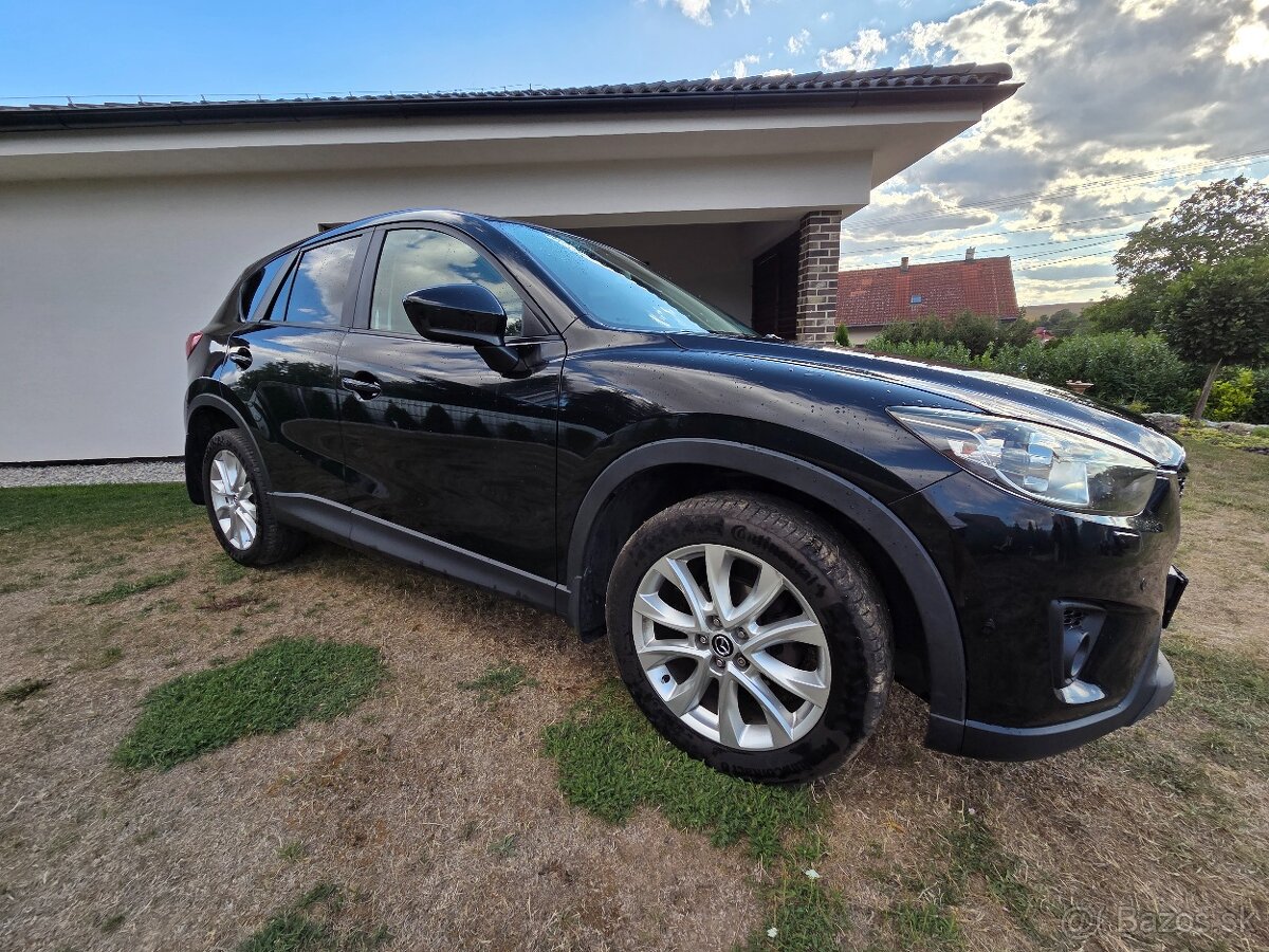 Mazda CX-5 2.2 diesel - 13
