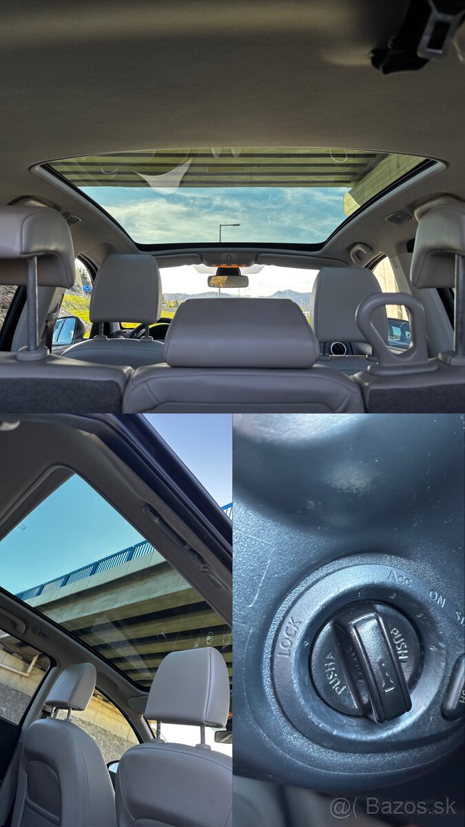 ZNÍŽENÁ CENA Nissan Qashqai +2 1.6 dCi 4x4, 7 miest, BOSE - 13