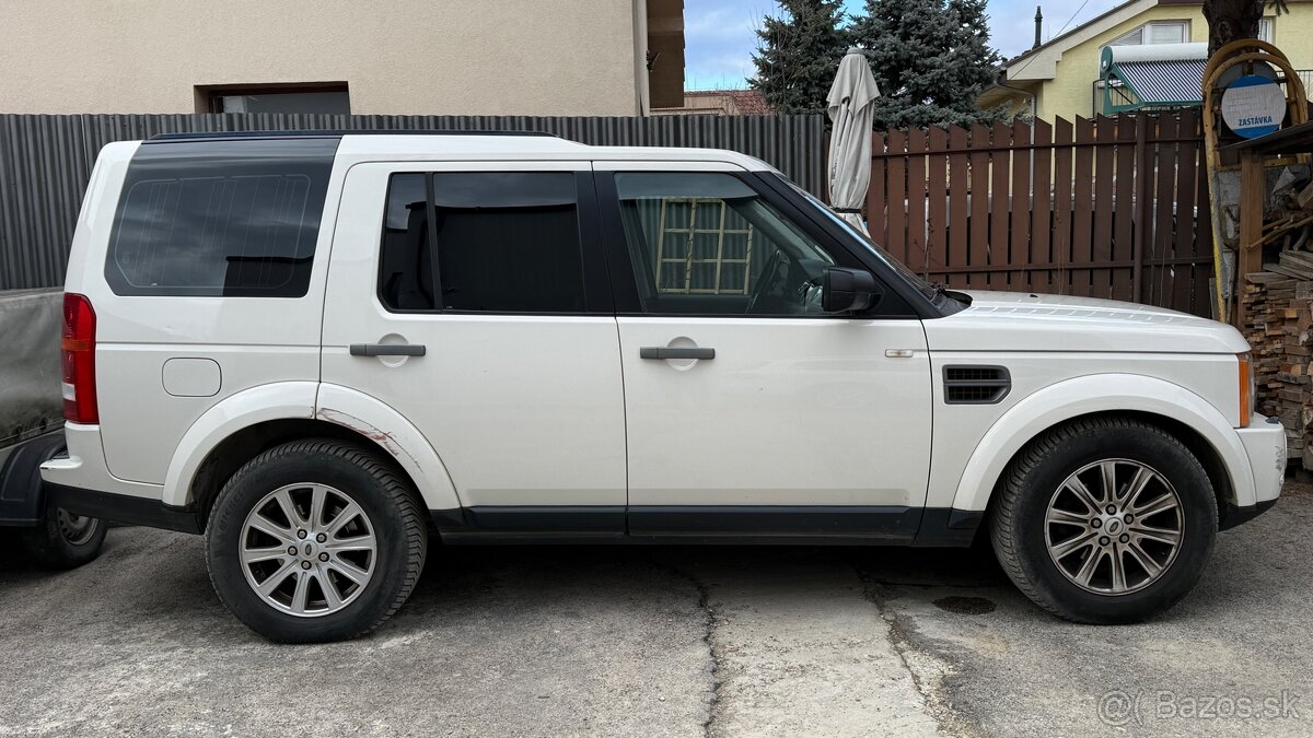 LR DISCOVERY 3 - 13