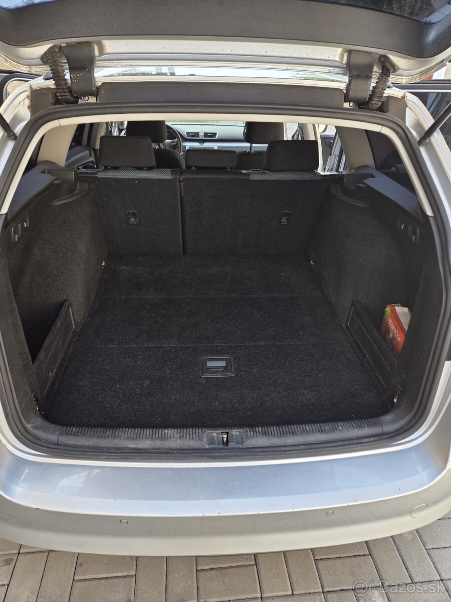 VW Passat B7 1.6 TDi 2012 - 13