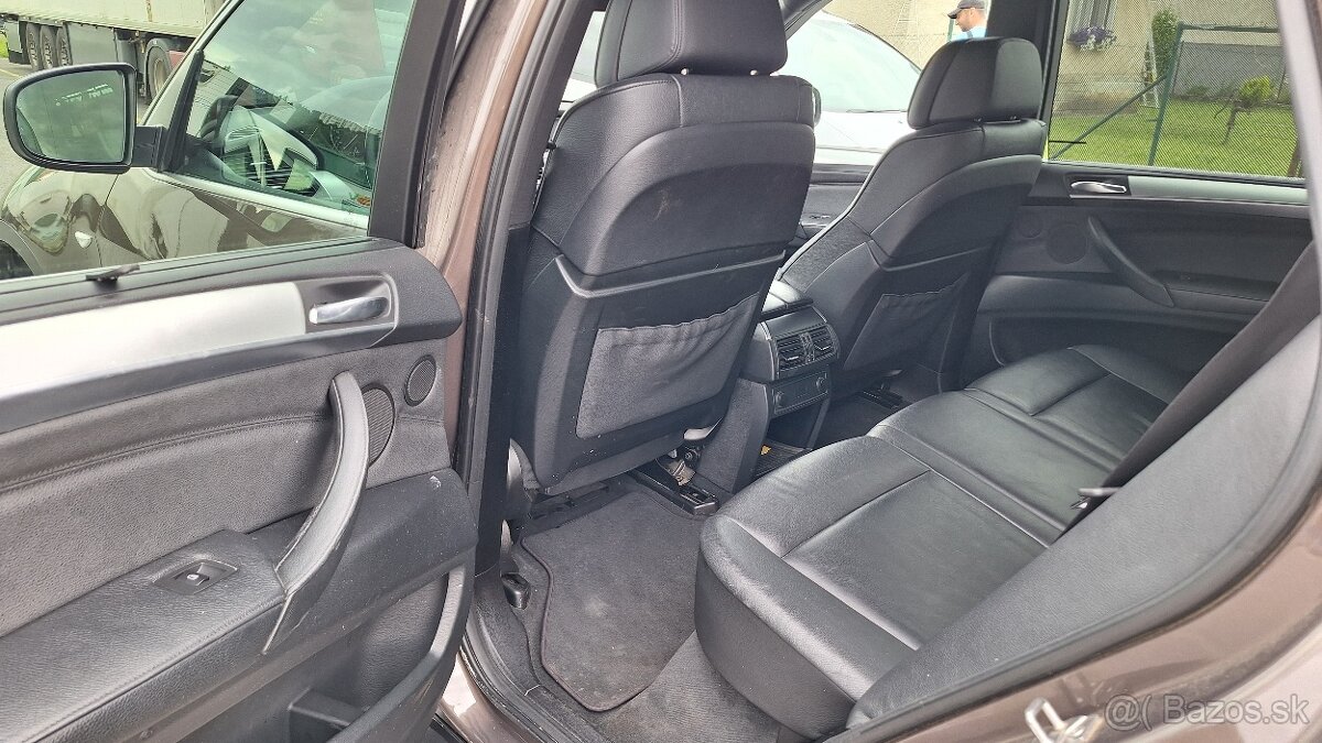 Bmw x5 e70 40d 225kw 2012 - 13