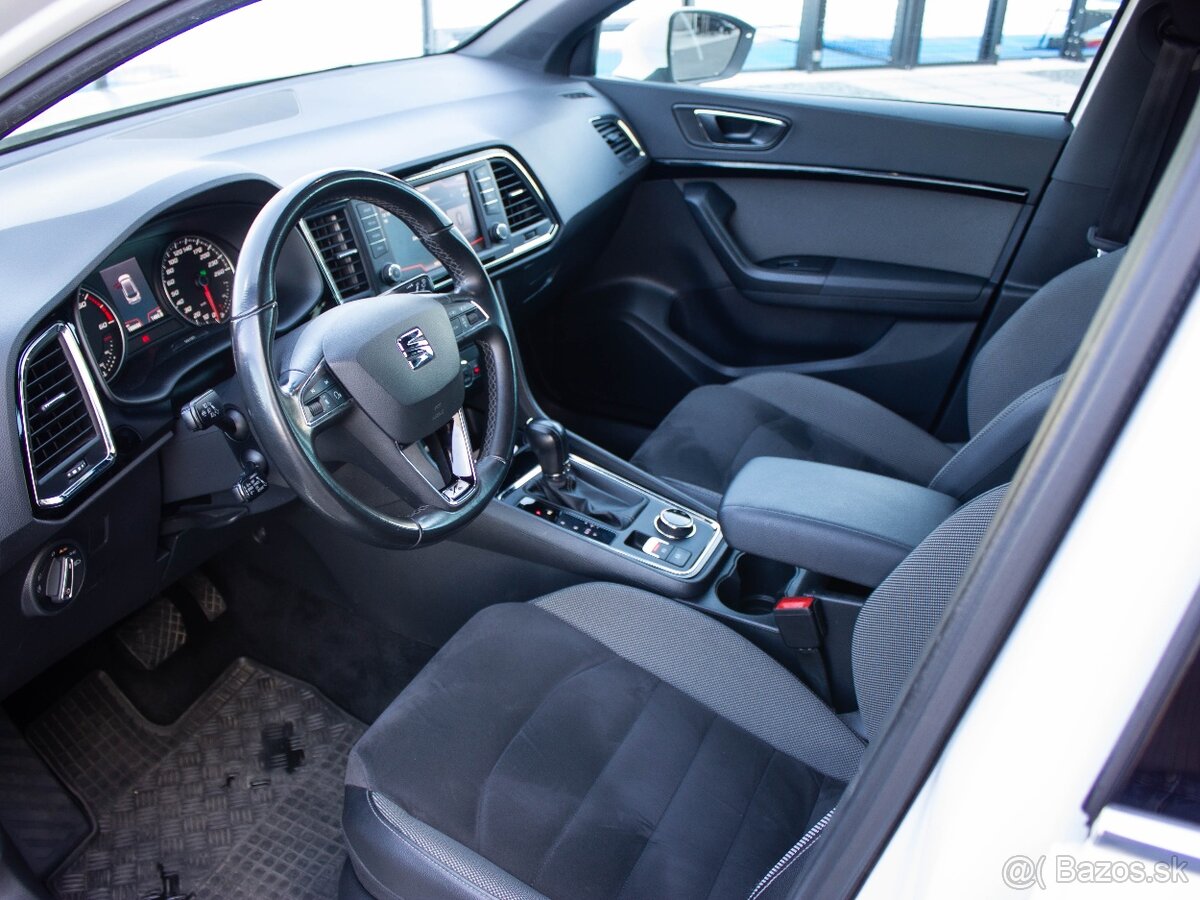 Seat Ateca 2.0 tdi DSG Xcellence - 13