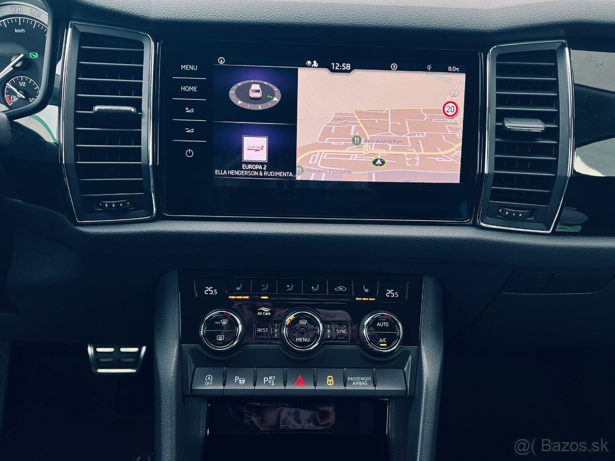 Škoda KODIAQ 2.0tdi L&K DSG MOŽNA VYMENA - 13