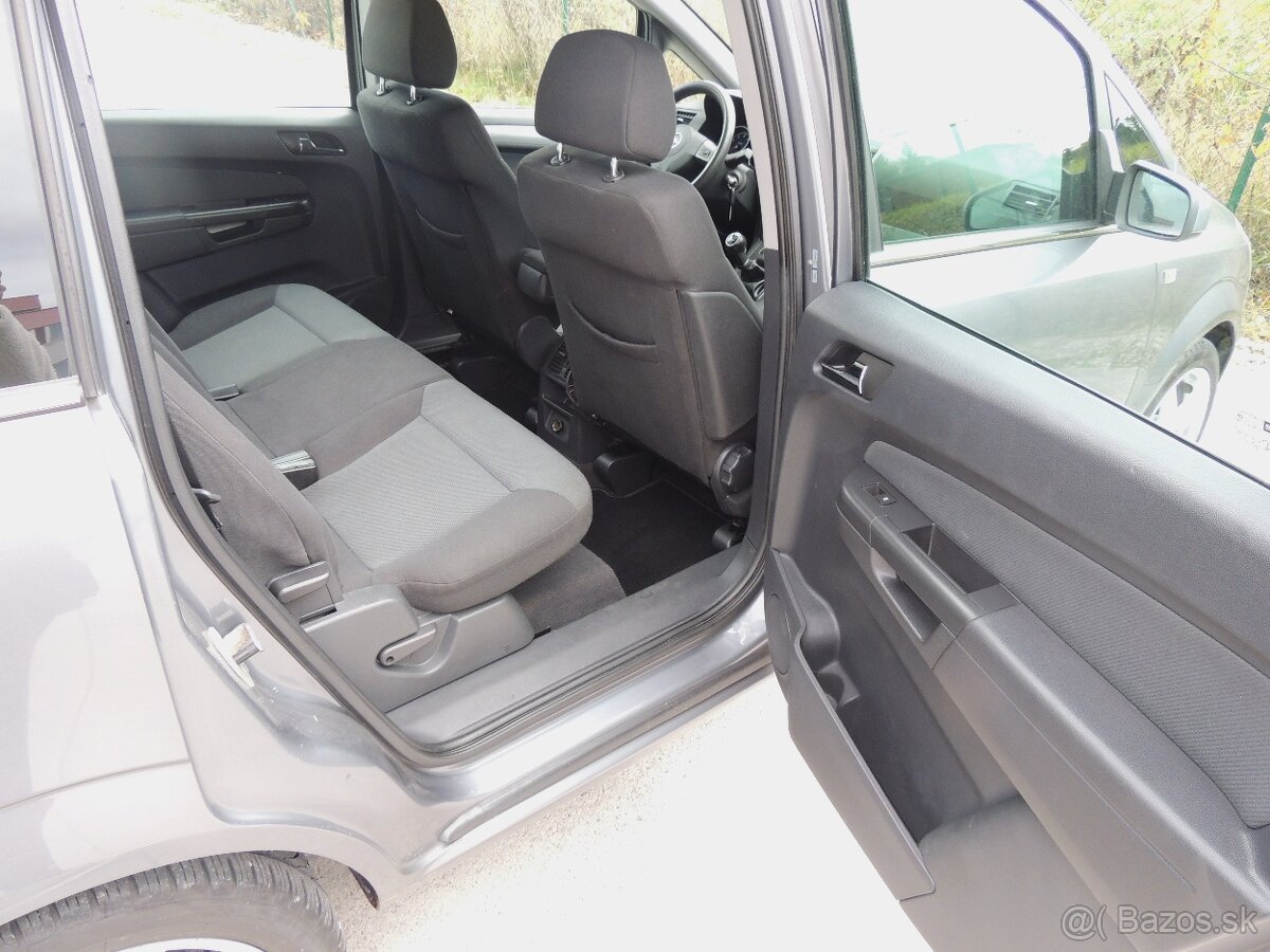 Opel zafira 1,6 7miestne - 13