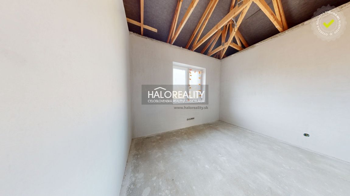 HALO reality - Predaj, rodinný dom Bellova Ves - NOVOSTAVBA - 13