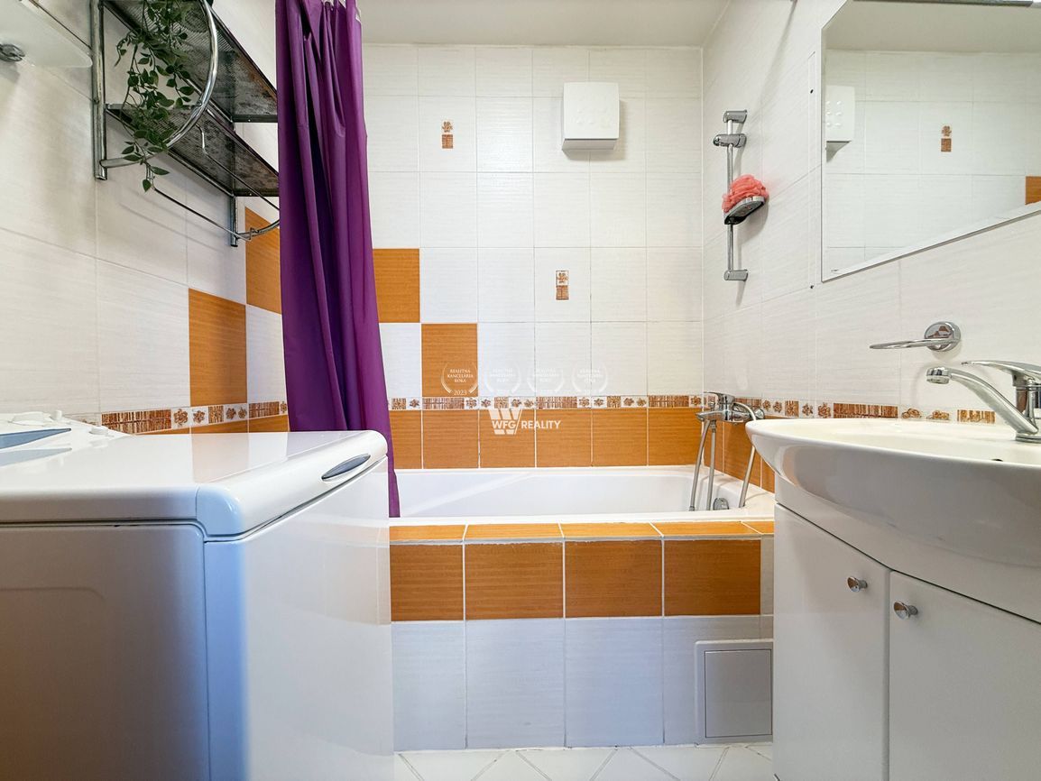 REZERVOVANÉ Na predaj slnečný 3-izbový byt s balkónom na Hli - 13