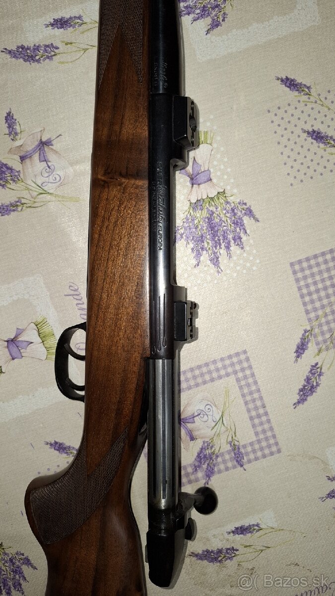 Sauer weatherby Europa 8x68S, ako nová. - 13