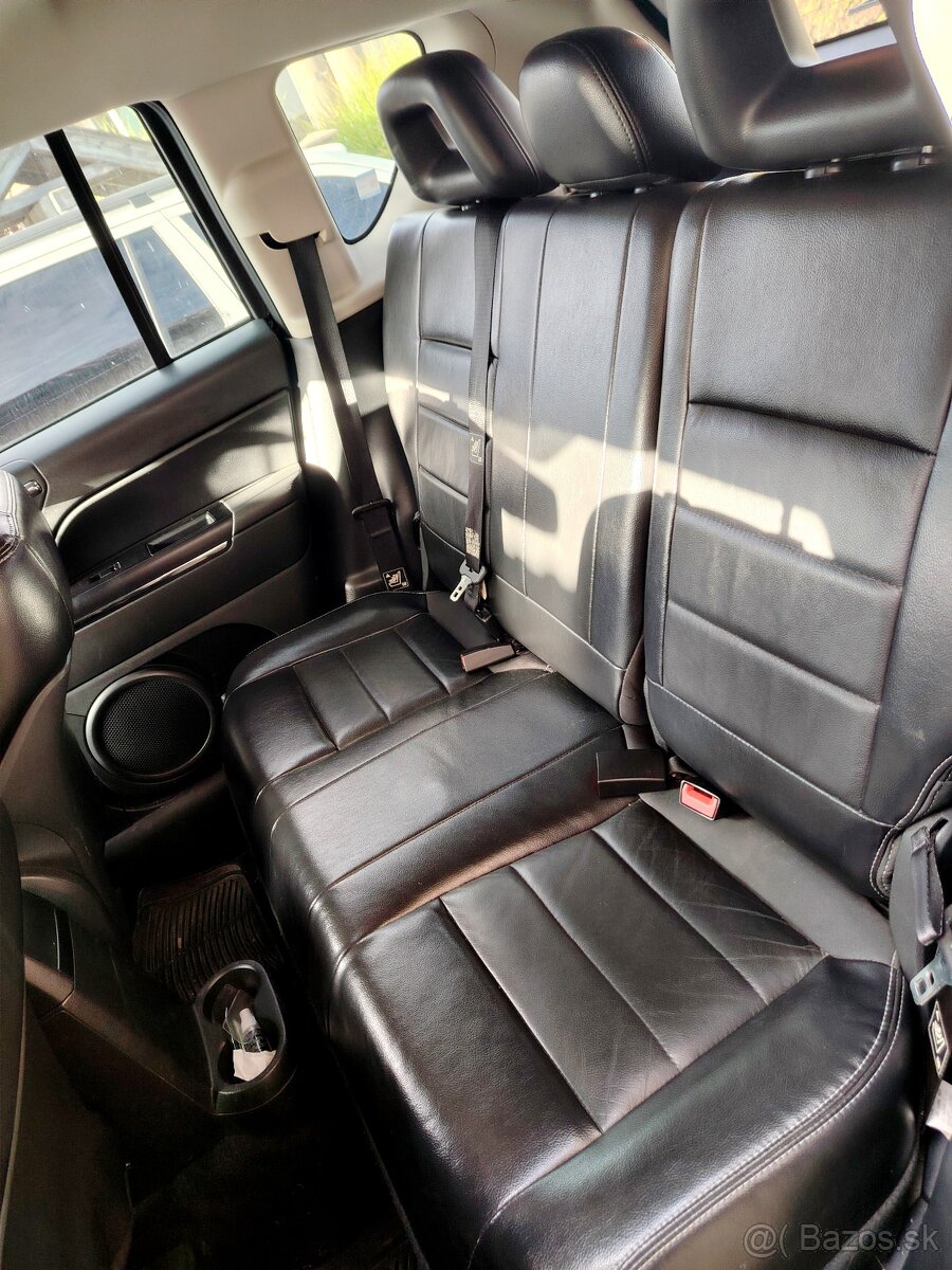 JEEP COMPASS 2,2 CRD - 13