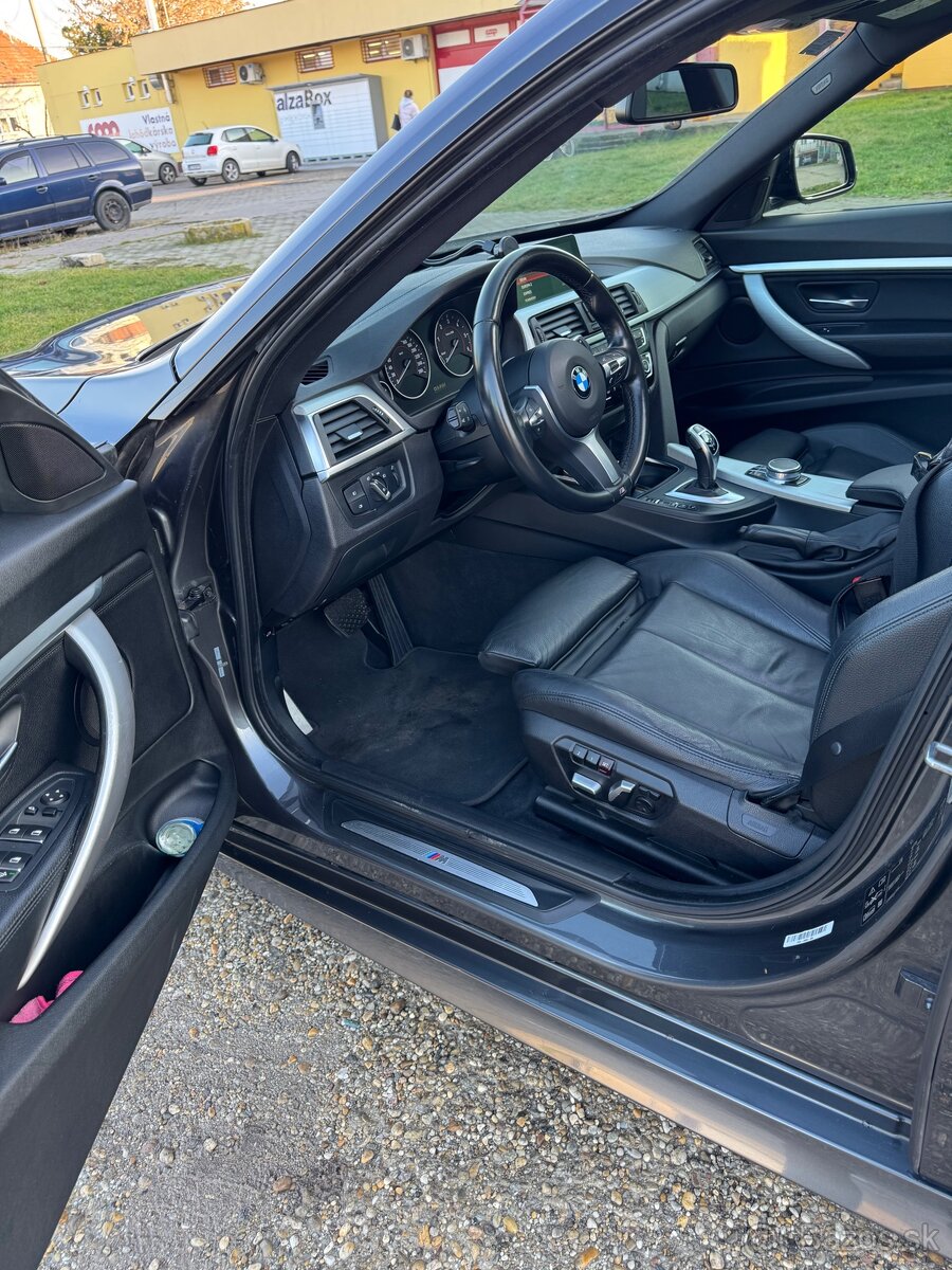 BMW 330d xdrive 2019 - 13