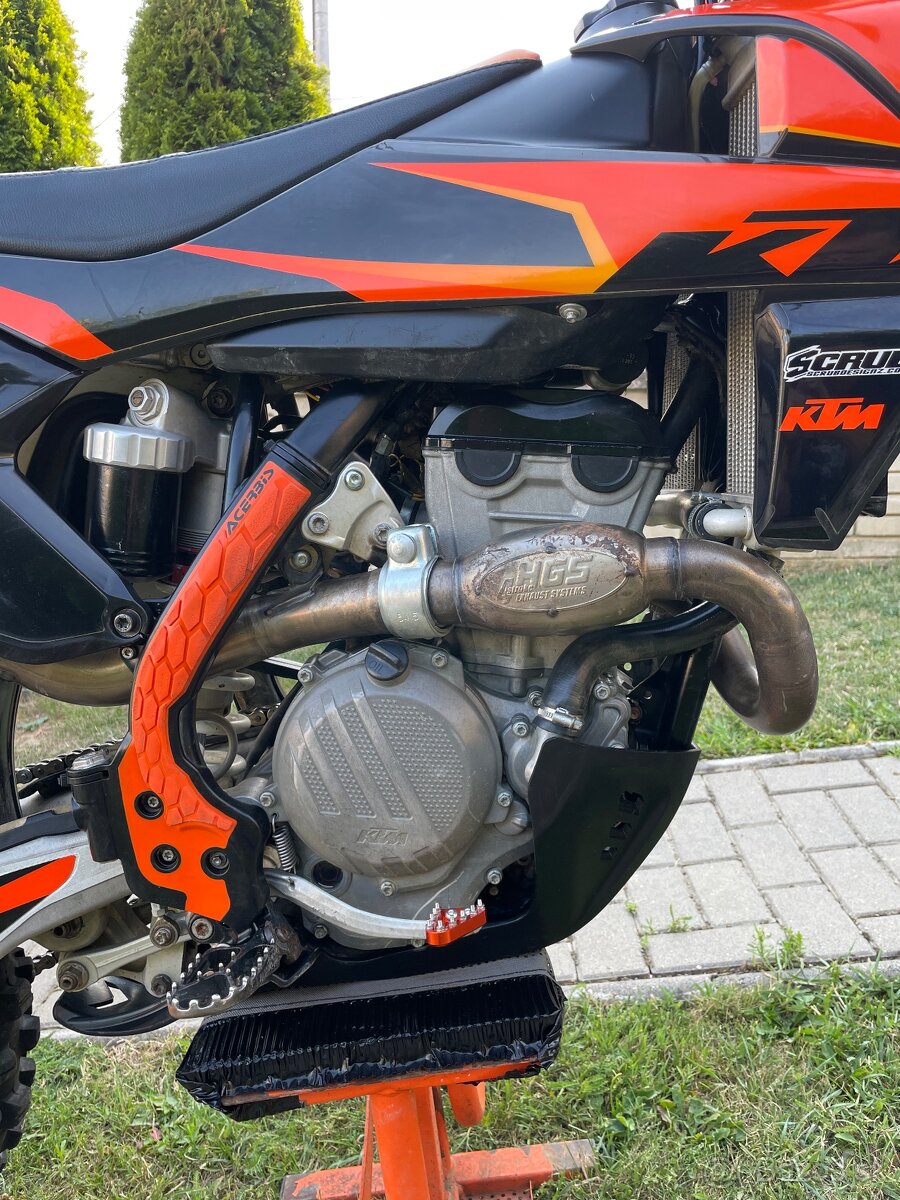 KTM SXF250 2017 - 13