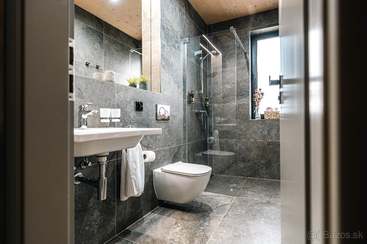 Na predaj krásny apartmán v Štrbe - 13