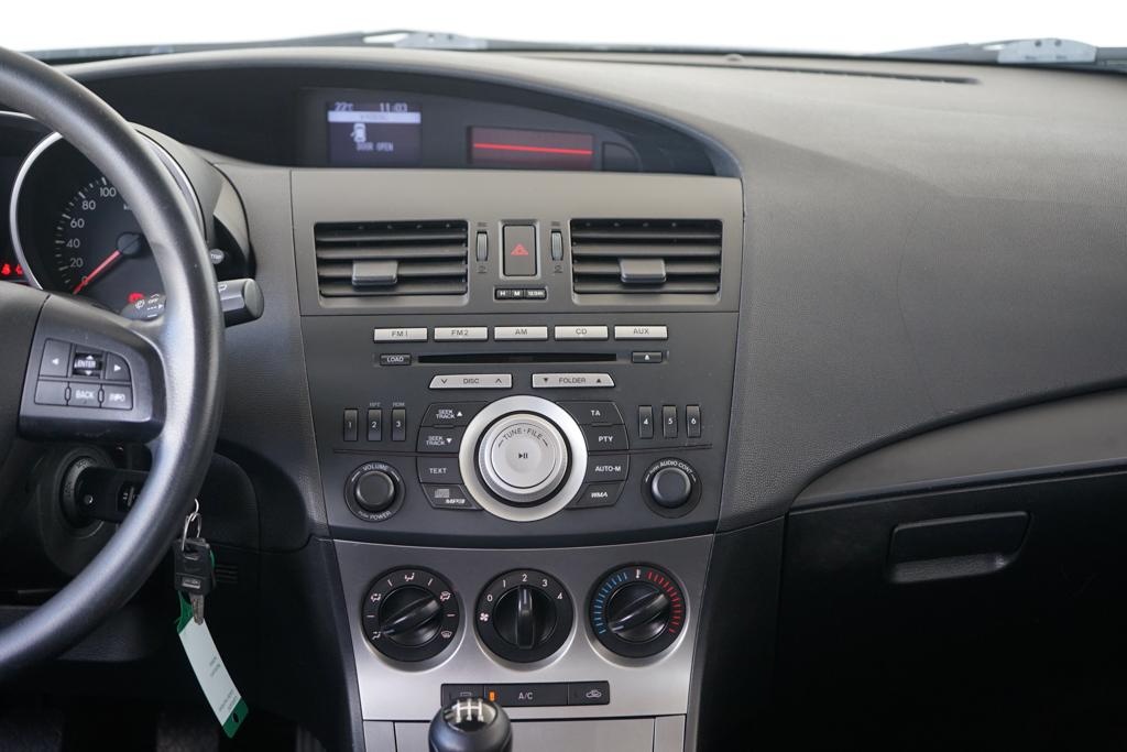 38-Mazda, 3, 2009, nafta, 1.6 MZ-CD, 80kw - 13