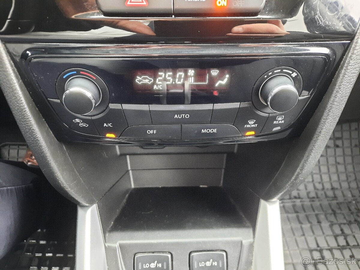 Suzuki Vitara S 1.4 BoosterJet 4WD A/T - 13