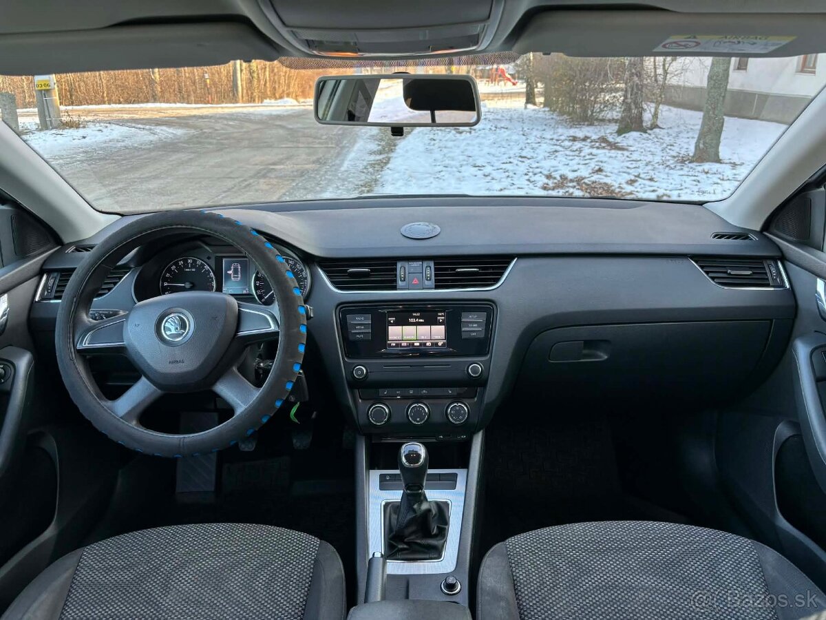 Škoda Octavia Combi 1.6 TDI Ambition - 13