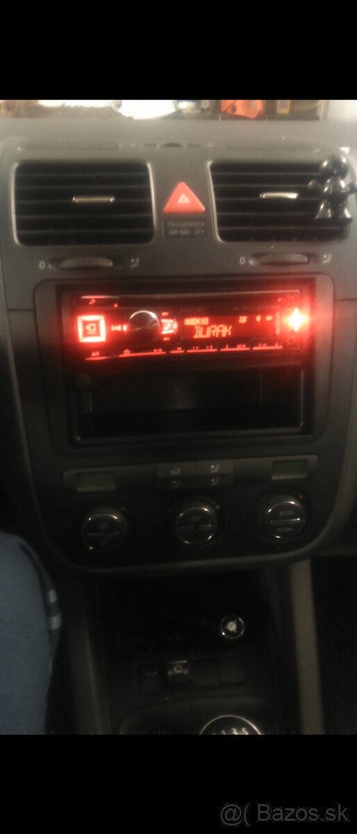 REZERVOVANÝ ALPINE CDE-196DAB , EXCURSION - SHX6C - 13