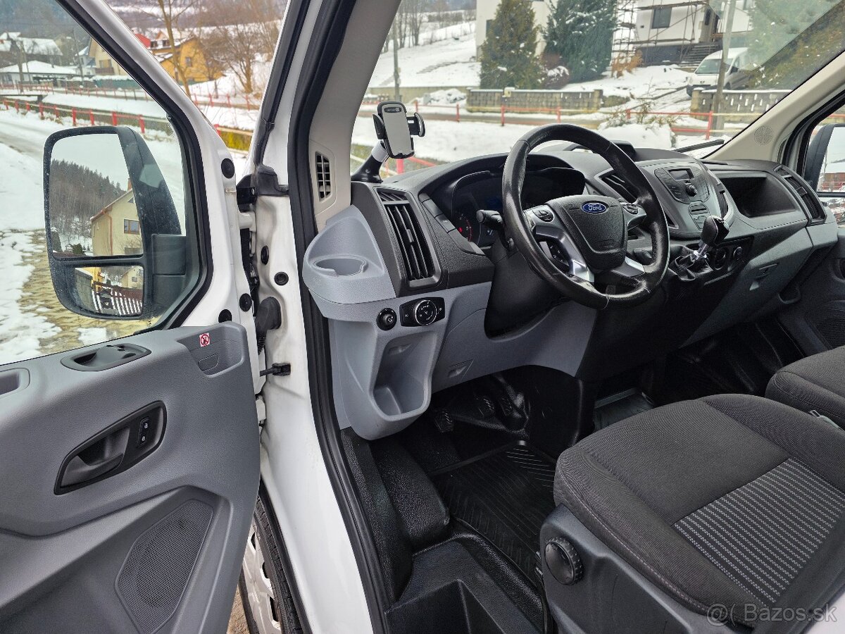 Ford Transit 2.0 TDCi,L3H2,kúpené na SK - 13