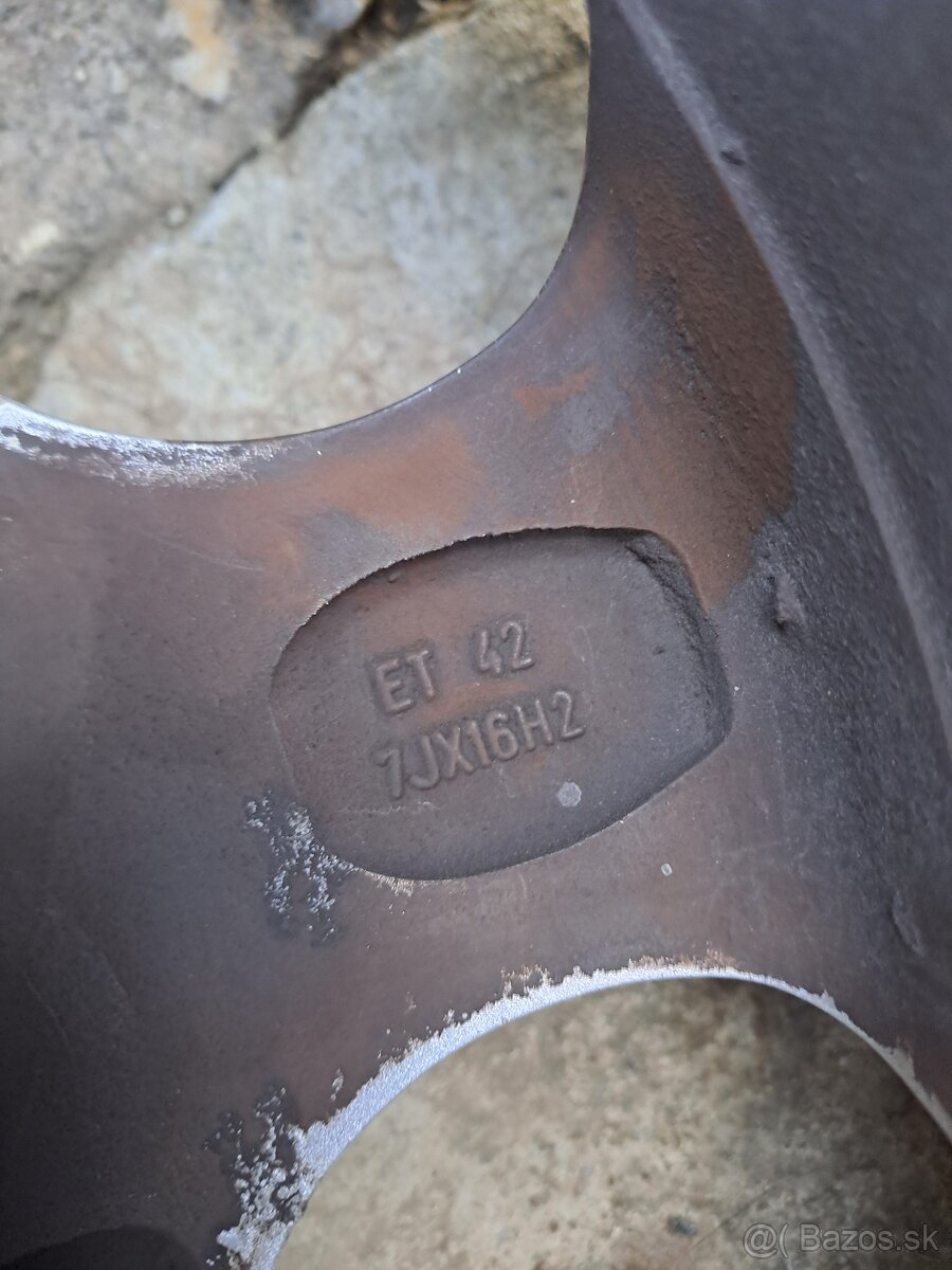 Kolesa 205/55 R16 5x112 - 13