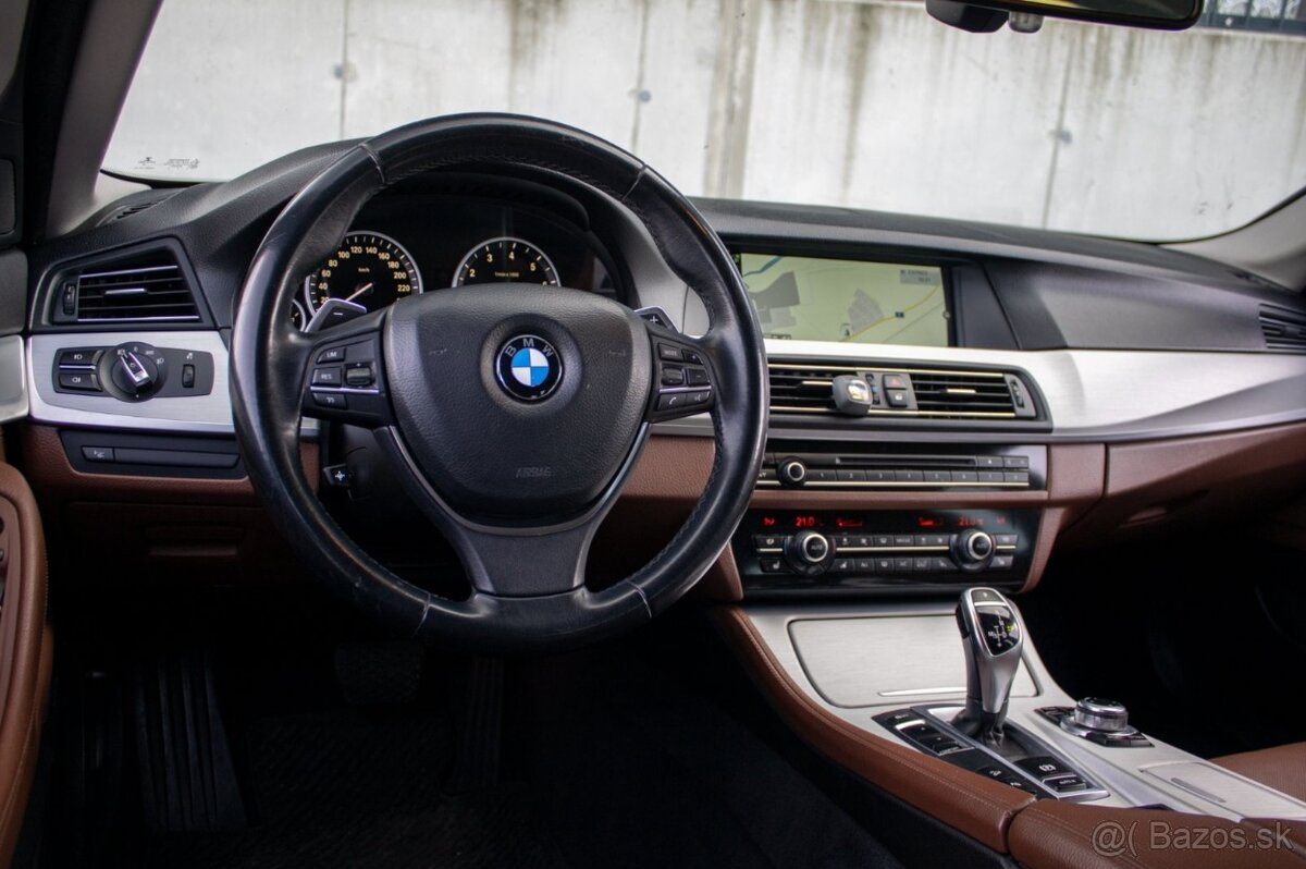 BMW Rad 5 528i xDrive 180 kW - 13