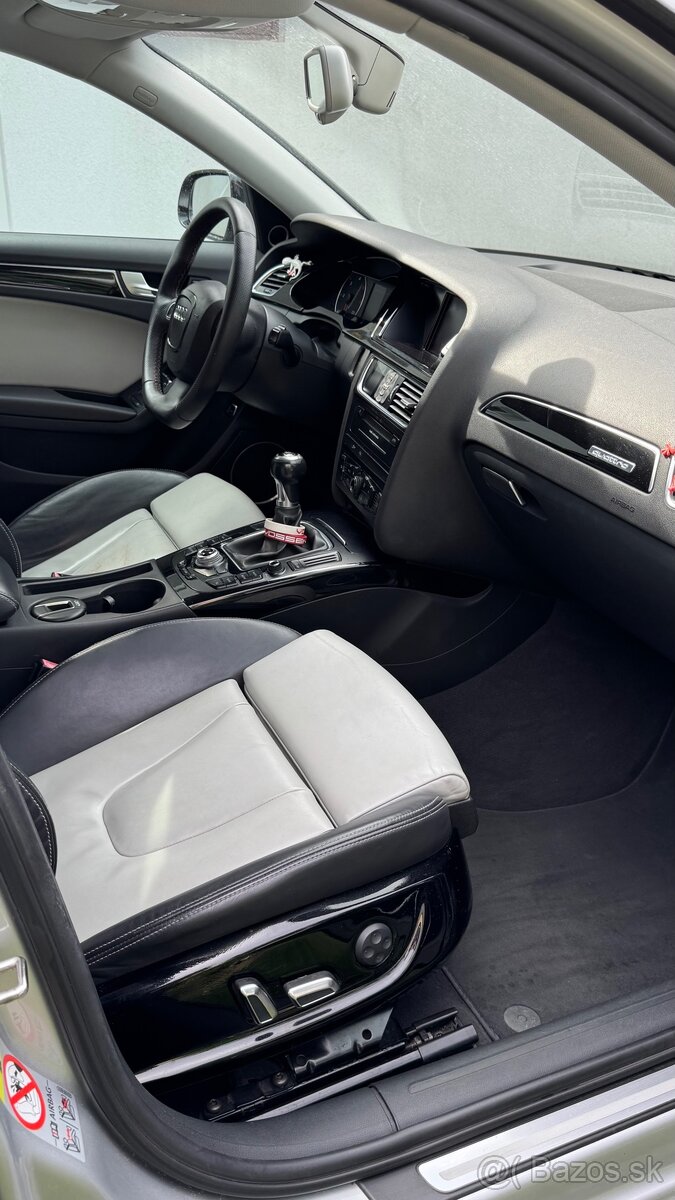 Audi A4 B8 2.0TDi quattro - 13