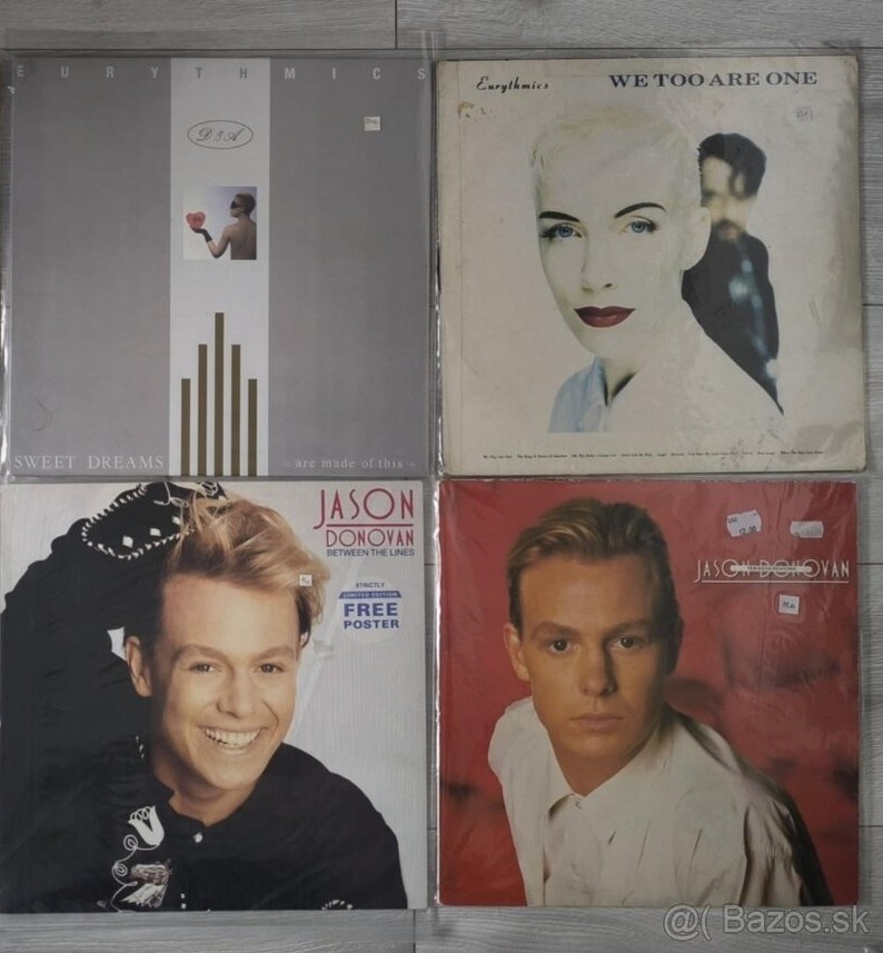 LP POP 80-90´ roky - 13