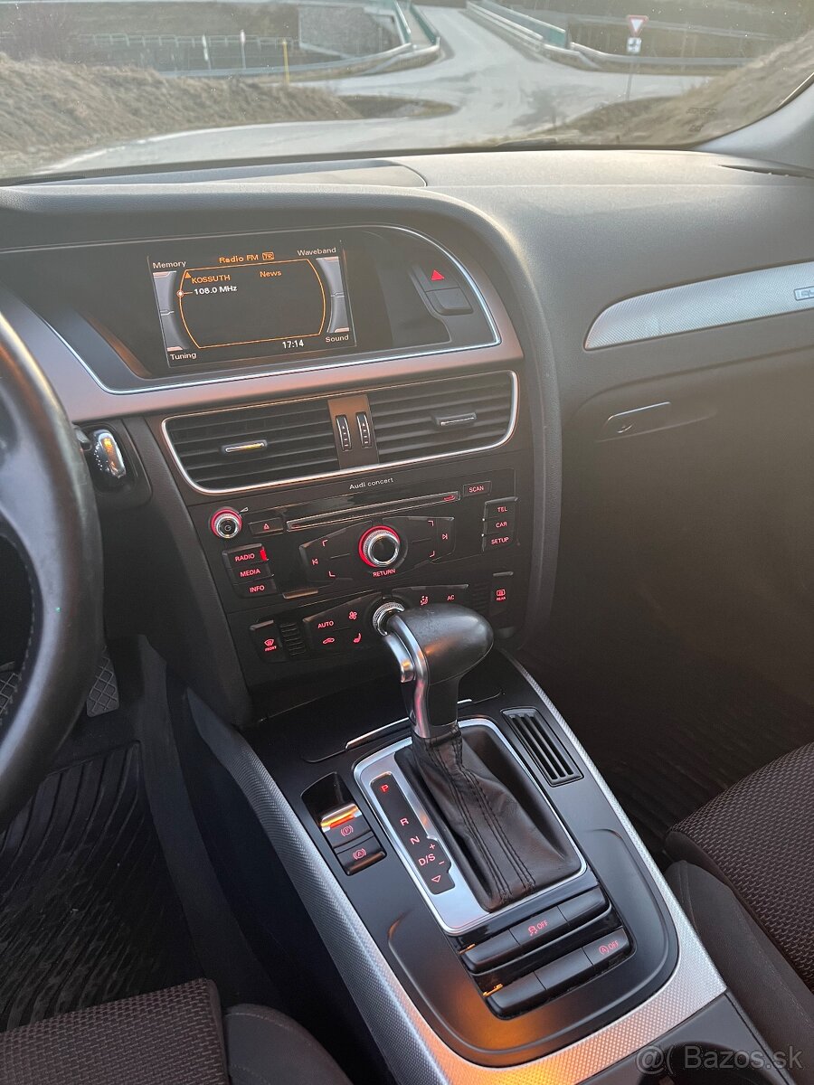 Audi A4 B8,5 Allroad quattro - 13