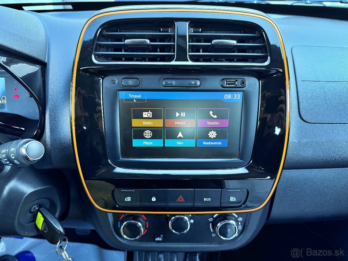 Dacia Spring 26.8 kWh 45k Comfort Plus - 13