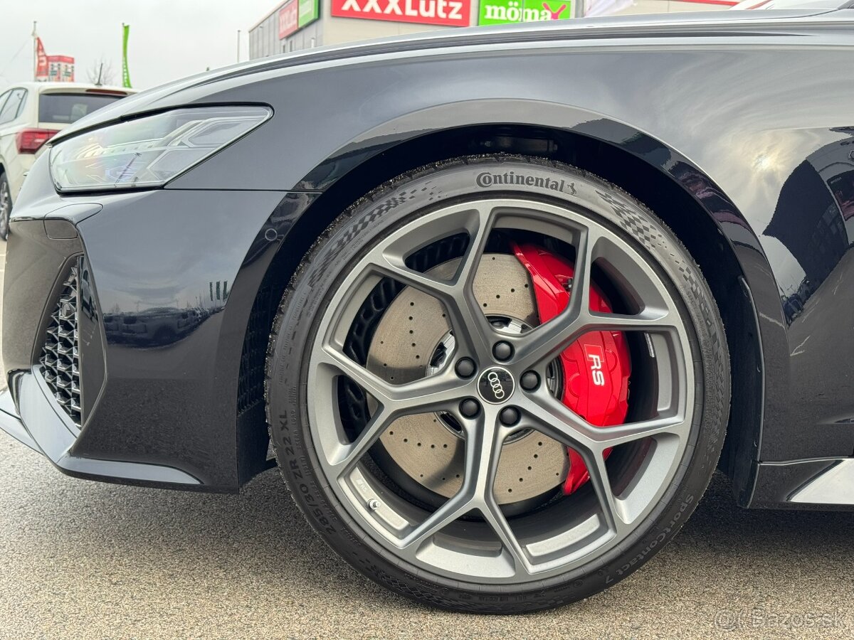 Audi RS 6 Avant performance - 13