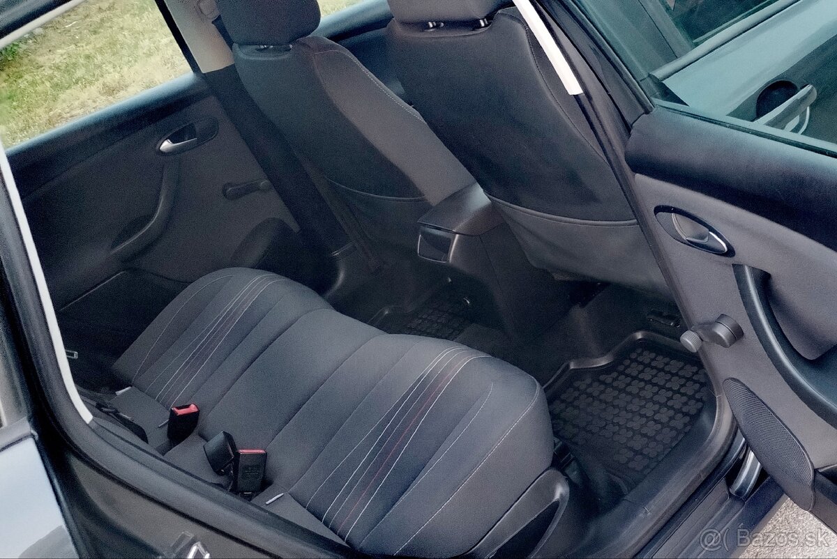 Seat Altea XL, benzin 77kw - 13