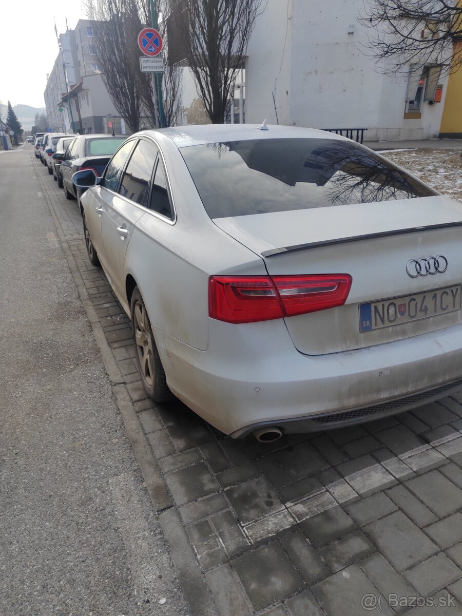 Audi a6 c7 - 13