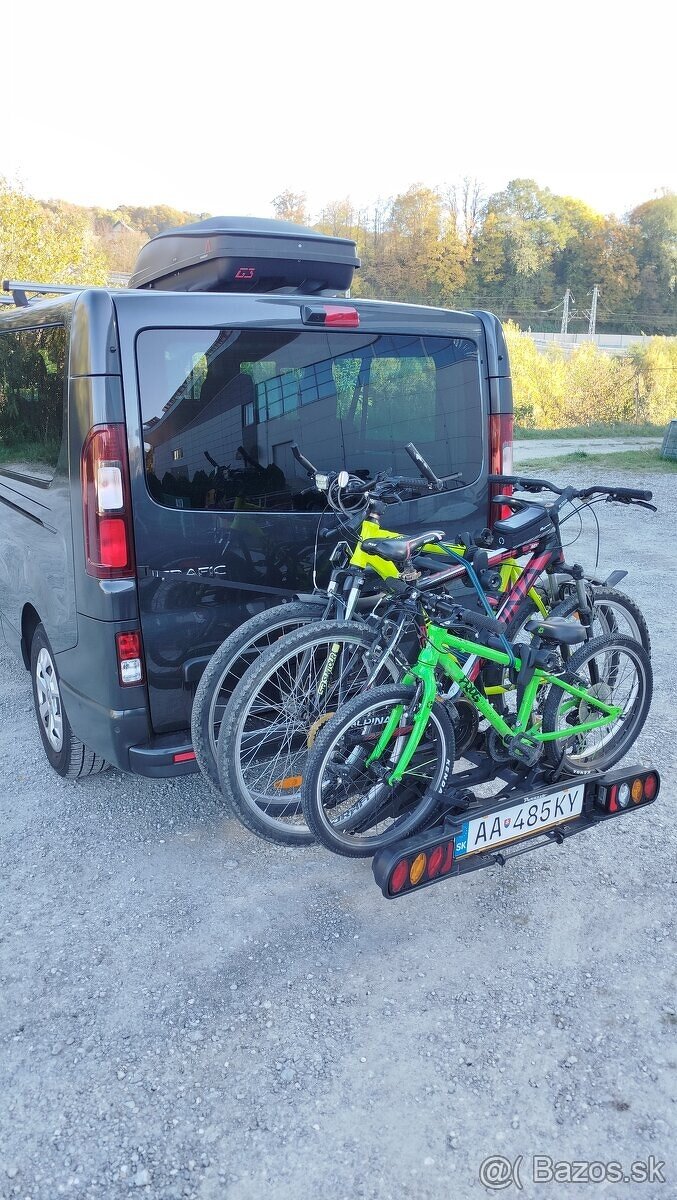 Prenájom 9 miestny Minibus - 13