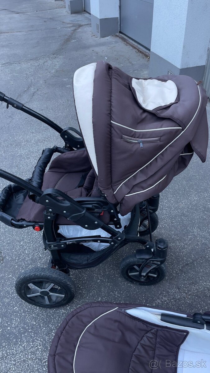Predam KOČiKY Dorjan a Peg Perego - 13