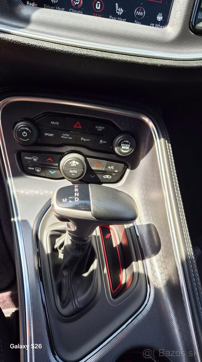 Dodge challenger 3,6 v6 2018 - 13