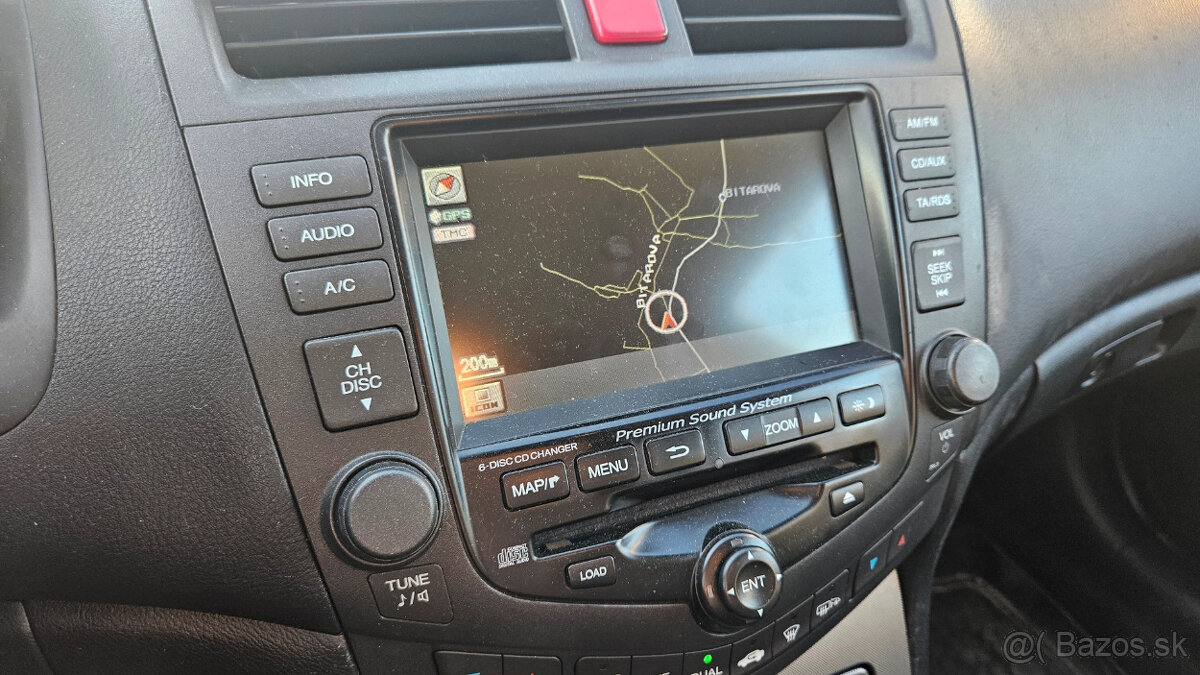 Honda Accord combi 2,2diesel - aj vymením, ponúknite - 13