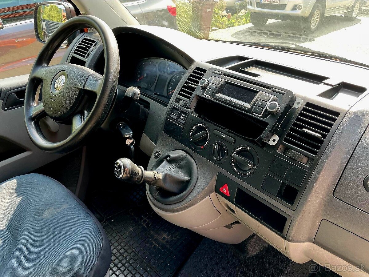 VW TRANSPORTER - PREDAJ AJ NA SPLÁTKY - 13