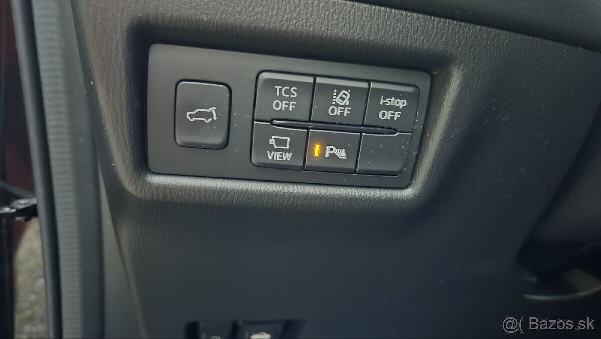 Mazda CX-5 2.5i 143 kW / 4x4 / Automat / Revolution TOP - 13