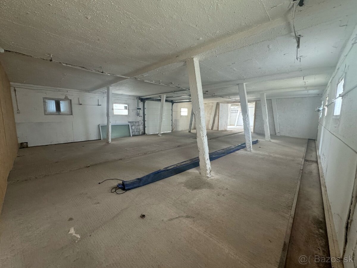 Prenajmem skladové priestory - 13