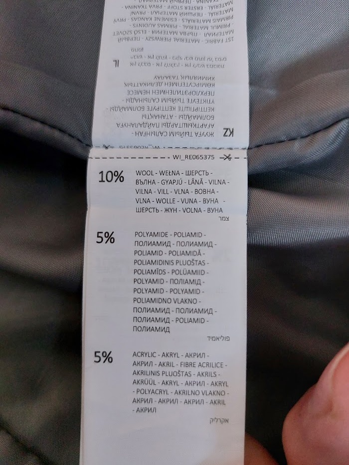 Kvalitny kabat 38 - Reserved + cizmicky zdarma - 13