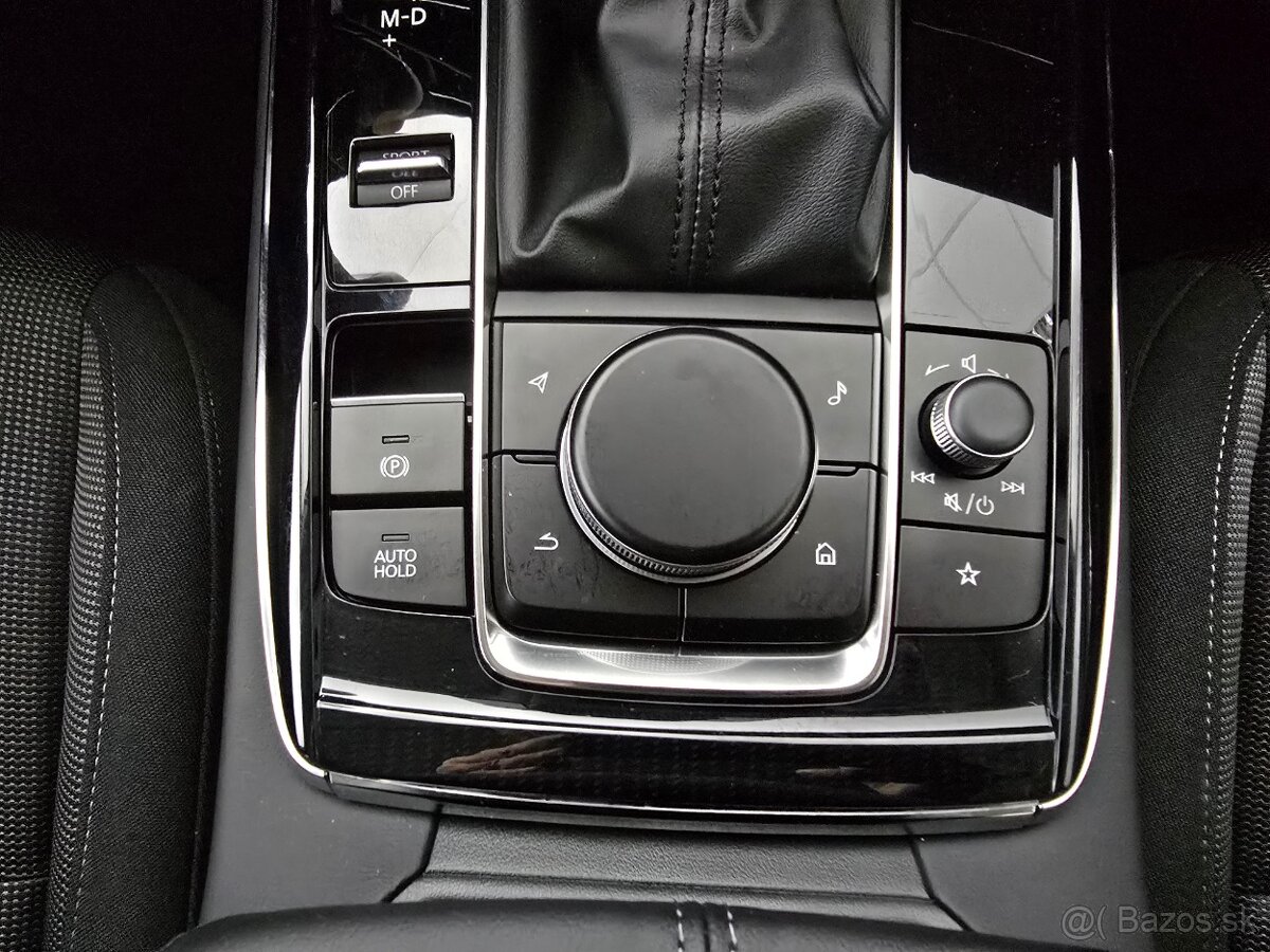 Mazda CX-30 e-Skyactiv G122 Prime-line A/T - 13