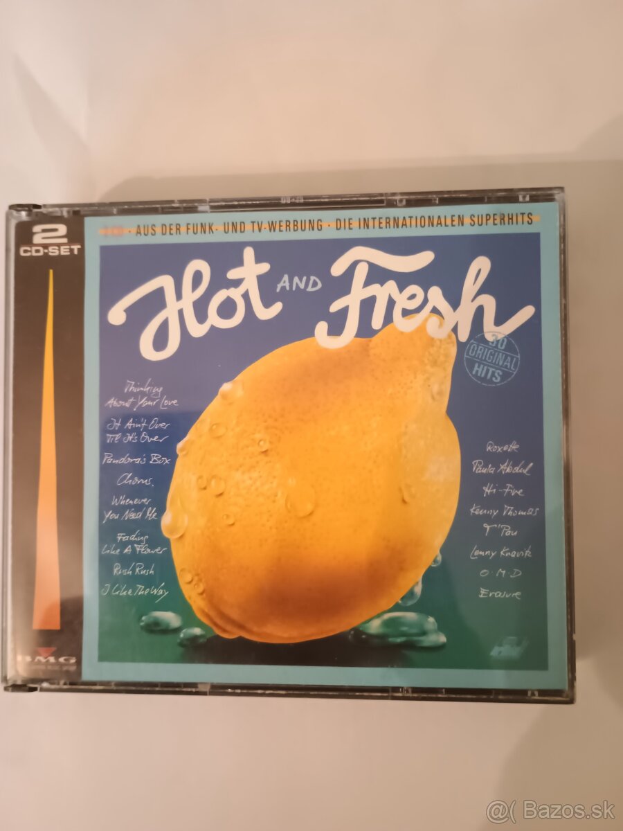 Predám 2 CD výbery 2. - 13