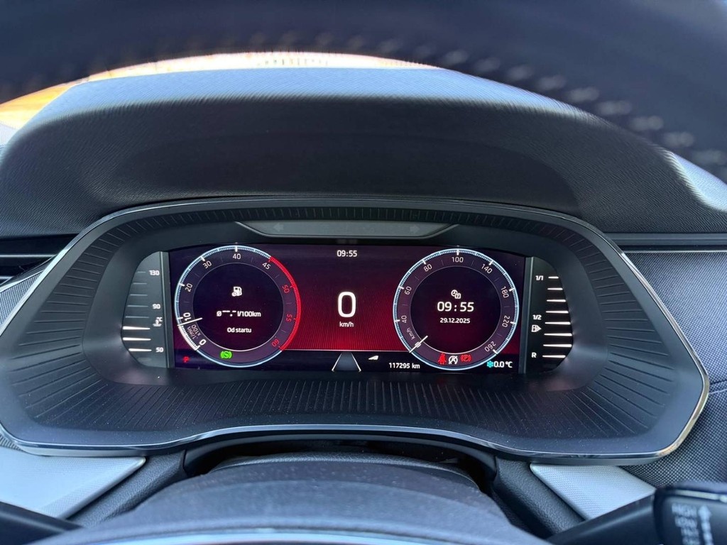 Škoda Octavia Combi 2.0 TDI SCR Style DSG - 13