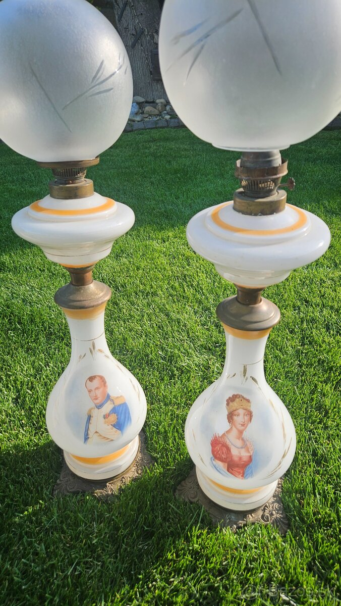 Petrolejove lampy - 13