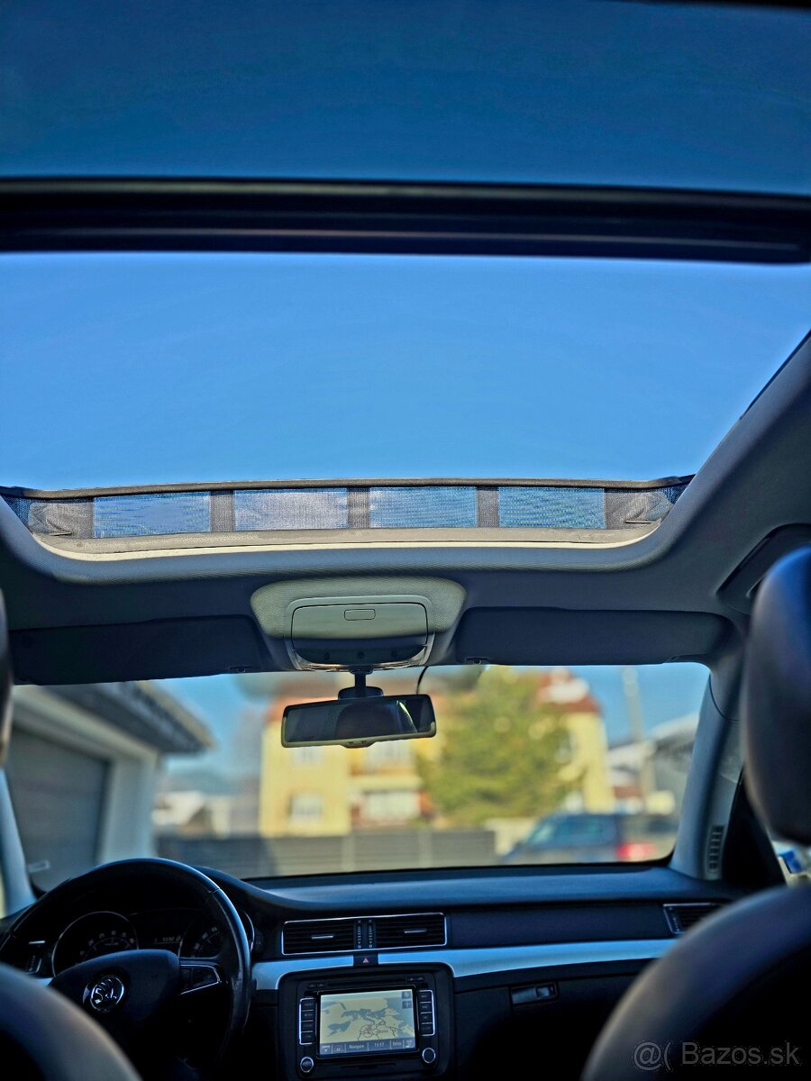 Superb 4x4 facelift - 13