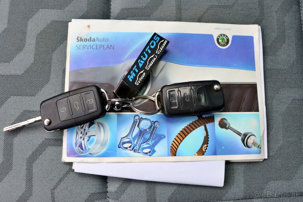 Škoda Fabia 1.6ie.16V AMBIENTE - 13